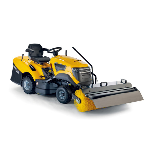 STIGA Frontkehrmaschine – Bild 2