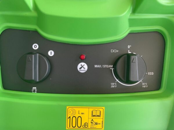 IPC Heißwasser Hochdruckreiniger PW-H28 D, 1714P4-T – Bild 2