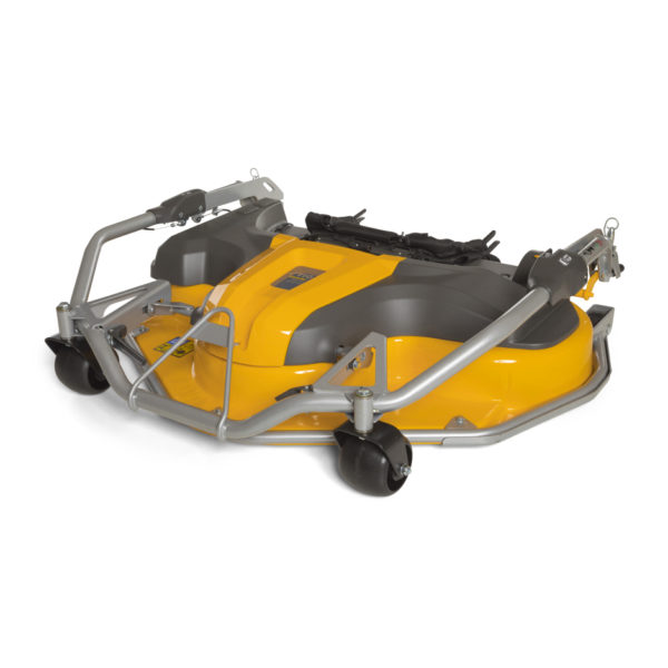 STIGA Park Mähdeck Combi Pro 110 EL QF – Bild 2