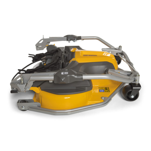 STIGA Park Mähdeck Combi Pro 110 EL QF – Bild 4