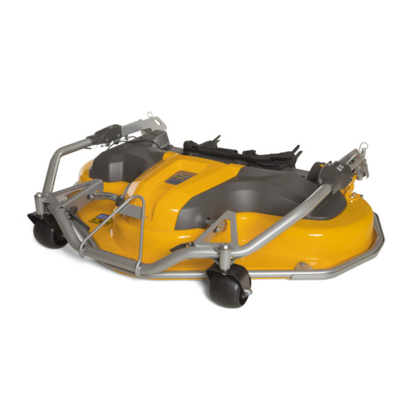 STIGA Park Mähdeck Combi Pro 125 EL QF – Bild 2