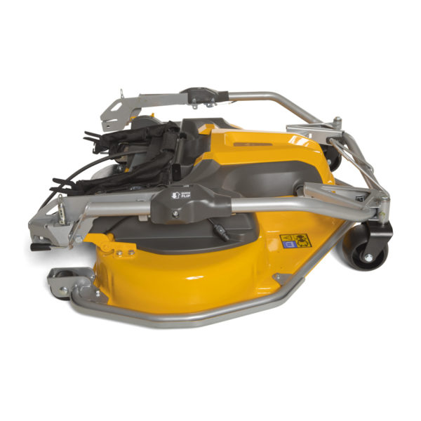 STIGA Park Mähdeck Combi Pro 125 EL QF – Bild 5