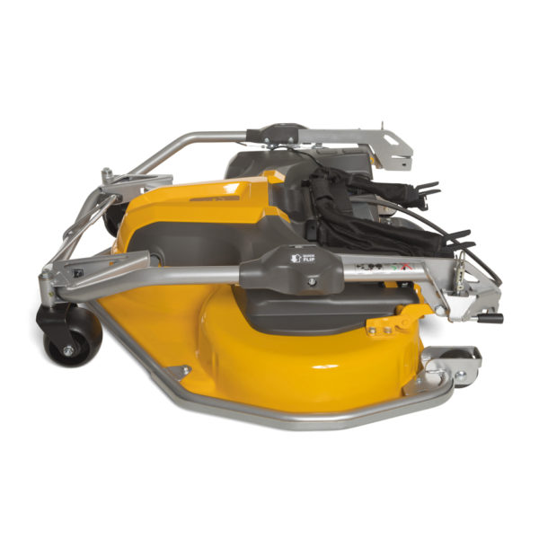 STIGA Park Mähdeck Combi Pro 125 EL QF – Bild 4