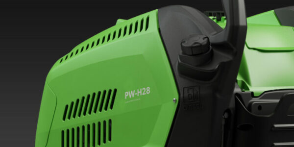 IPC Heißwasser Hochdruckreiniger PW-H28 D, 1714P4-T – Bild 3