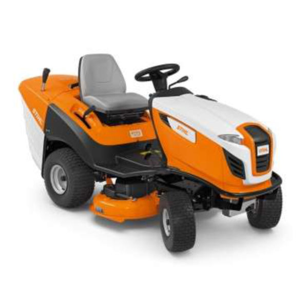 STIHL RT 5097 Z Aufsitzmäher, 2 Zylinder – Bild 2