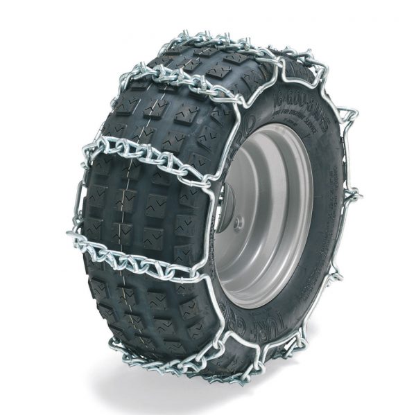 STIGA Schneeketten 17"x8