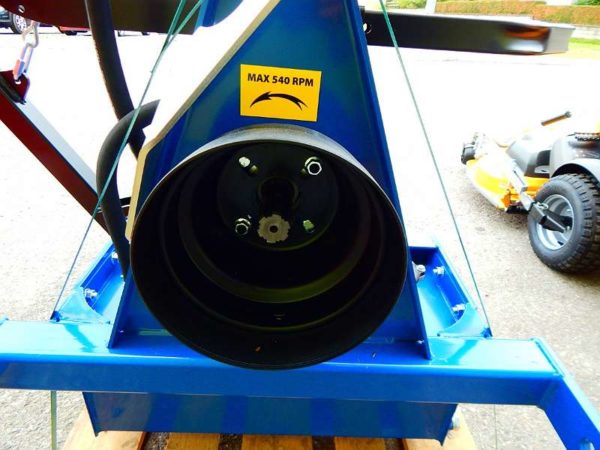 Kienesberger Holzspalter, HS 108/18 Z, Meterholzspalter, Spalter – Bild 4