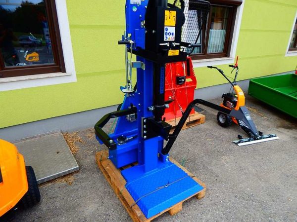 Kienesberger Holzspalter, HS 108/18 Z, Meterholzspalter, Spalter – Bild 8