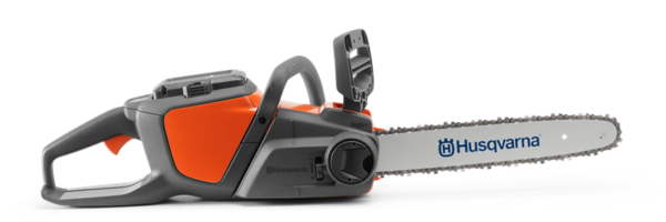 HUSQVARNA 120i (12'') Akku-Motorsäge, Aktionsset – Bild 5