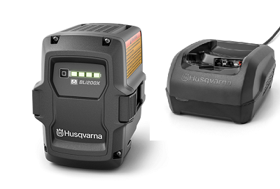 Ladegeräte Archive Greul Onlineshop HUSQVARNA BC 0.8 Batterieladegerät Greul Onlineshop
