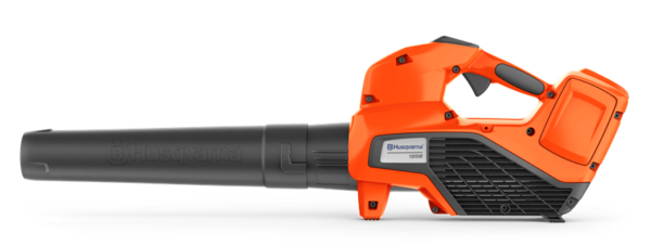 HUSQVARNA 120iB Akku-Blasgerät inkl. Akku und Ladegerät, Aktionsset – Bild 4