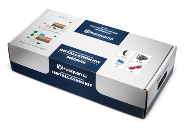 HUSQVARNA Installations-Kit Small – Bild 2