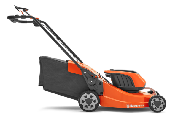 HUSQVARNA LC 347iVX Akku-Rasenmäher, AKTIONSSET, Zweiter AKKU GRATIS – Bild 2