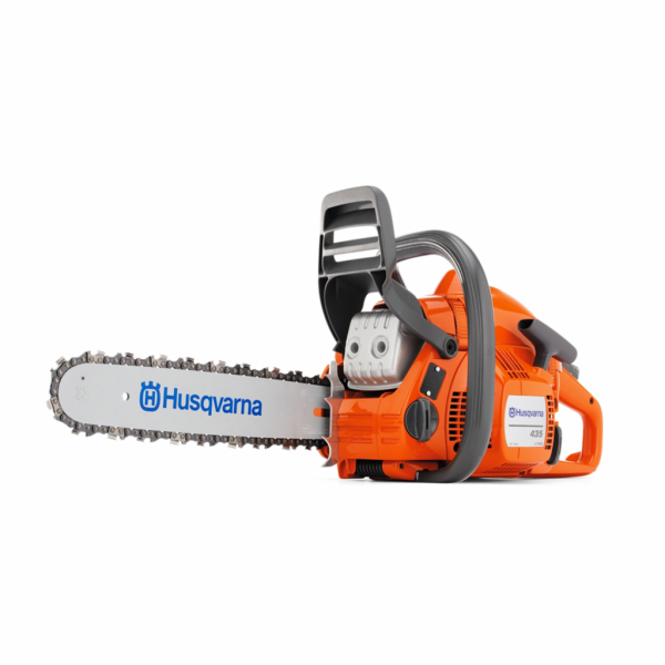 HUSQVARNA 435 II (15") X-Cut Motorsäge, 38cm Schwert