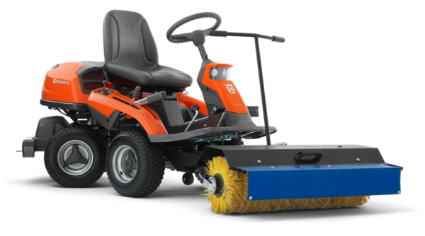 HUSQVARNA Kehrbürste – Bild 5