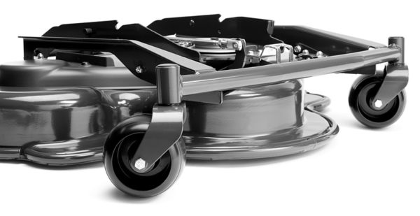 HUSQVARNA Mähdeck Combi 103 – Bild 2
