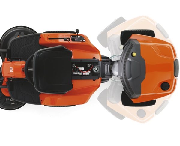 HUSQVARNA R 112C Rider – Bild 2