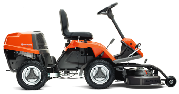 HUSQVARNA R 112C Rider – Bild 3