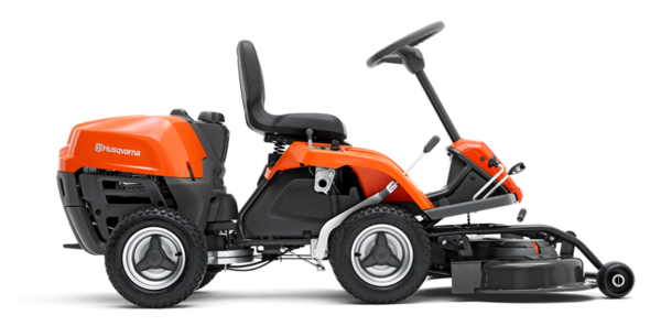 HUSQVARNA R 112C Rider – Bild 4