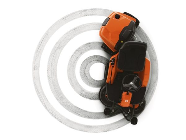 HUSQVARNA R 112C Rider – Bild 6