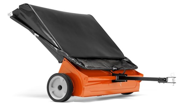 HUSQVARNA Rasenkehrmaschine – Bild 2