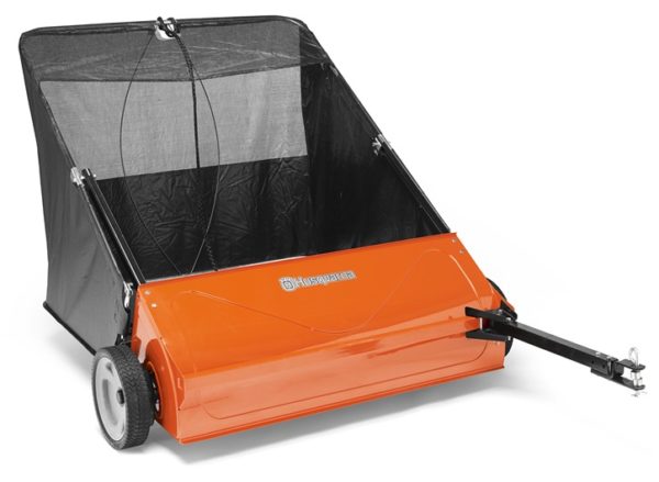 HUSQVARNA Rasenkehrmaschine – Bild 5