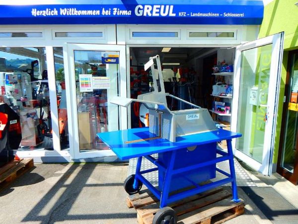 Kienesberger Rolltischkreissäge RTS-N – Bild 3