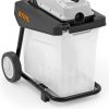 STIHL GHE 140 L Elektro-Gartenhäcksler – Bild 3