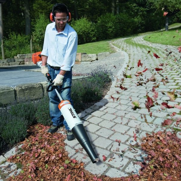 STIHL BG-KM Kombi-Werkzeug Blasgerät – Bild 2