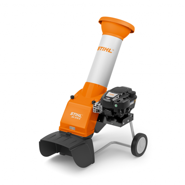 STIHL GH 370 S Benzin-Gartenhäcksler