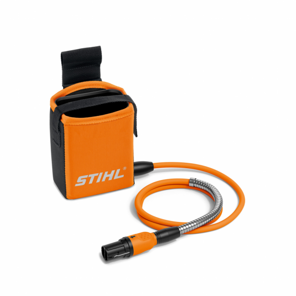 STIHL Gürteltasche AP mit Anschlussleitung