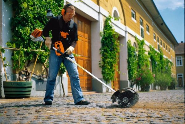 STIHL KB-KM Kombi-Werkzeug – Bild 3