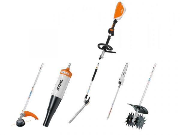 STIHL KMA 130 R Akku-Kombimotor – Bild 4