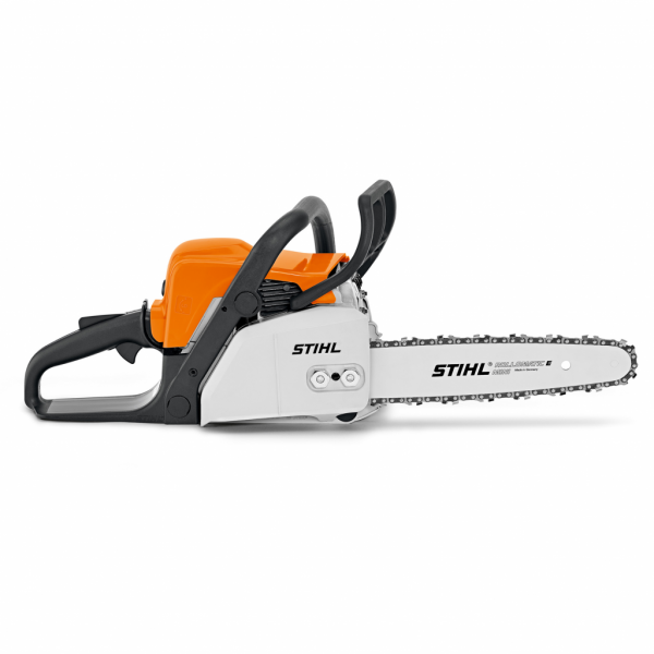 STIHL MS 180 Benzin-Motorsäge, 35cm Schwert