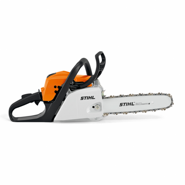 STIHL MS 211 Benzin-Motorsäge, 35cm Schwert