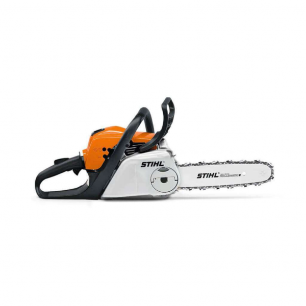 STIHL MS 211 C-BE Benzin-Motorsäge, 35cm Schwert