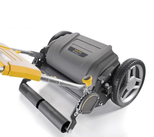 STIGA SCM 440 FS Spindelmäher – Bild 3