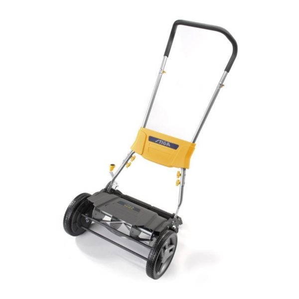 STIGA SCM 440 FS Spindelmäher – Bild 6