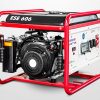 ENDRESS Benzin Stromerzeuger ESE 606 DHG-GT ES DUPLEX plus, Elektro Start – Bild 3