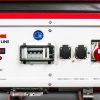 ENDRESS Benzin Stromerzeuger ESE 606 DHG-GT ES DUPLEX plus, Elektro Start – Bild 4