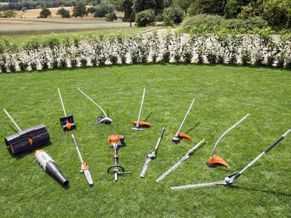 STIHL KM 131 R Kombi-Motor – Bild 6
