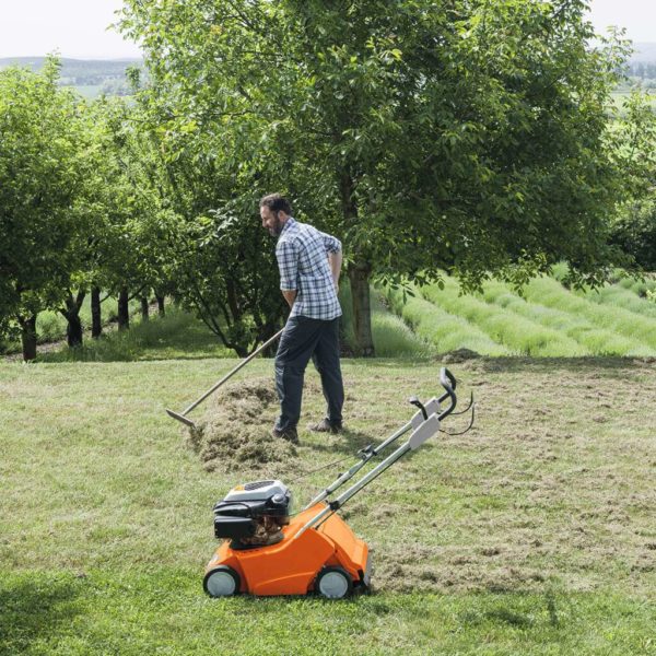 STIHL RL 540 Vertikutierer – Bild 5