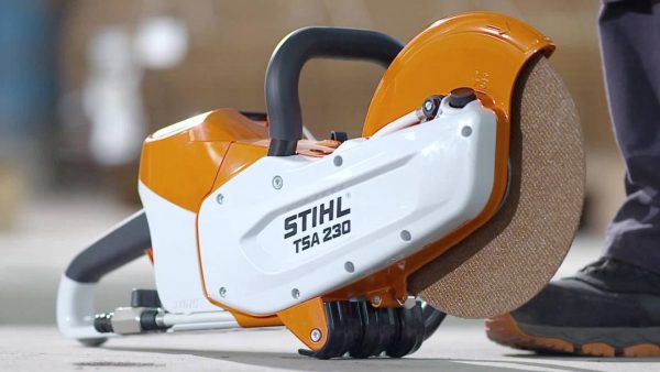 STIHL TSA 230 Akku-Trennschleifer – Bild 6