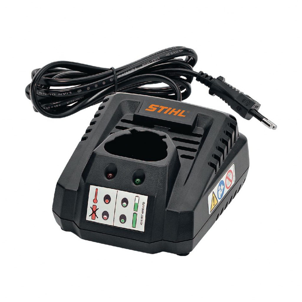 Ladegeräte Archive Greul Onlineshop HUSQVARNA BC 0.8 Batterieladegerät Greul Onlineshop