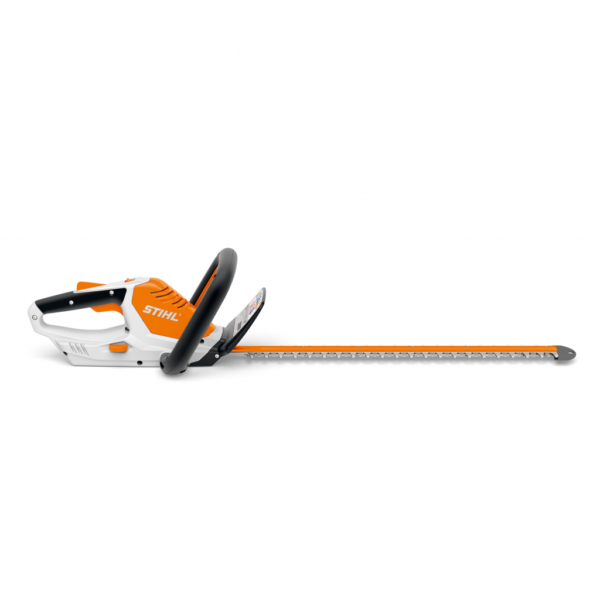 STIHL HSA 45 Akku-Heckenschere mit integriertem Akku, 50cm Schnittlänge