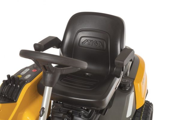 STIGA PARK PRO 900 WX, ALLRAD, 4WD, 4X4, PROFIGERÄT, KOMMUNALDIENST – Bild 9