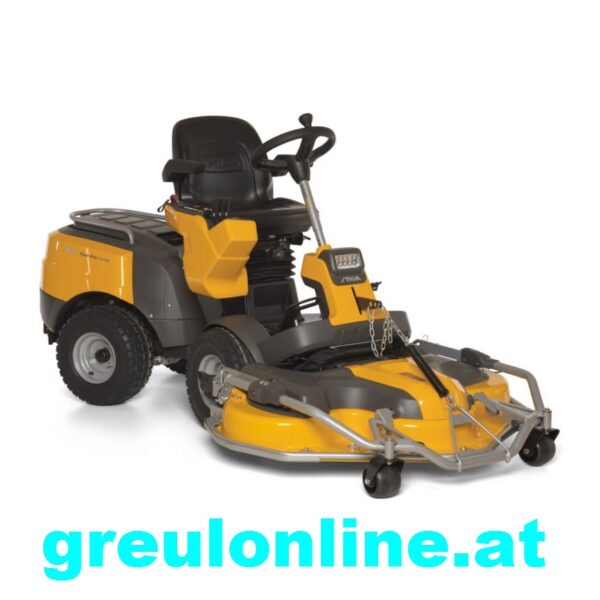 STIGA PARK PRO 900 WX, ALLRAD, 4WD, 4X4, PROFIGERÄT, KOMMUNALDIENST