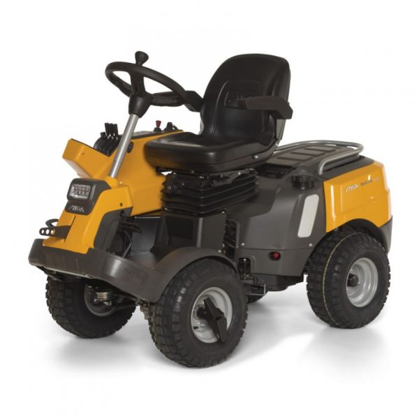 STIGA PARK PRO 900 WX, ALLRAD, 4WD, 4X4, PROFIGERÄT, KOMMUNALDIENST – Bild 7