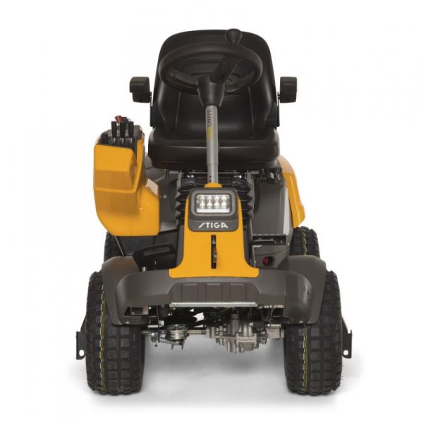 STIGA PARK PRO 900 WX, ALLRAD, 4WD, 4X4, PROFIGERÄT, KOMMUNALDIENST – Bild 6