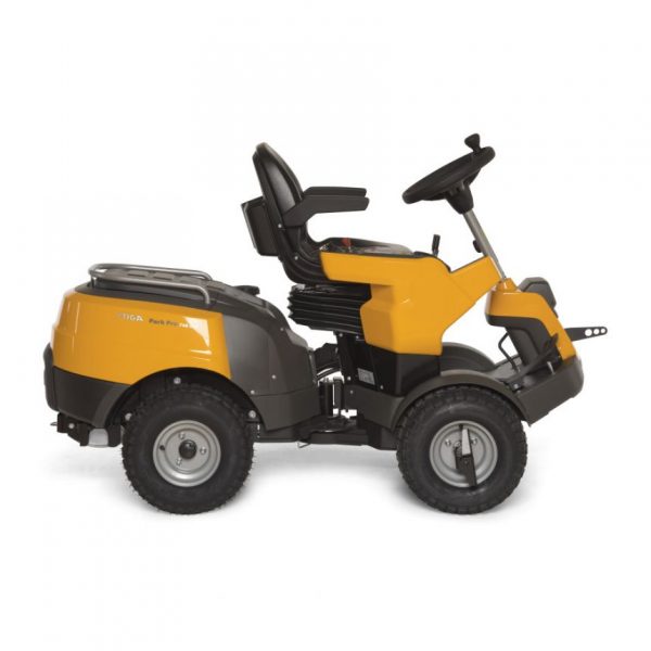 STIGA PARK PRO 900 WX, ALLRAD, 4WD, 4X4, PROFIGERÄT, KOMMUNALDIENST – Bild 5